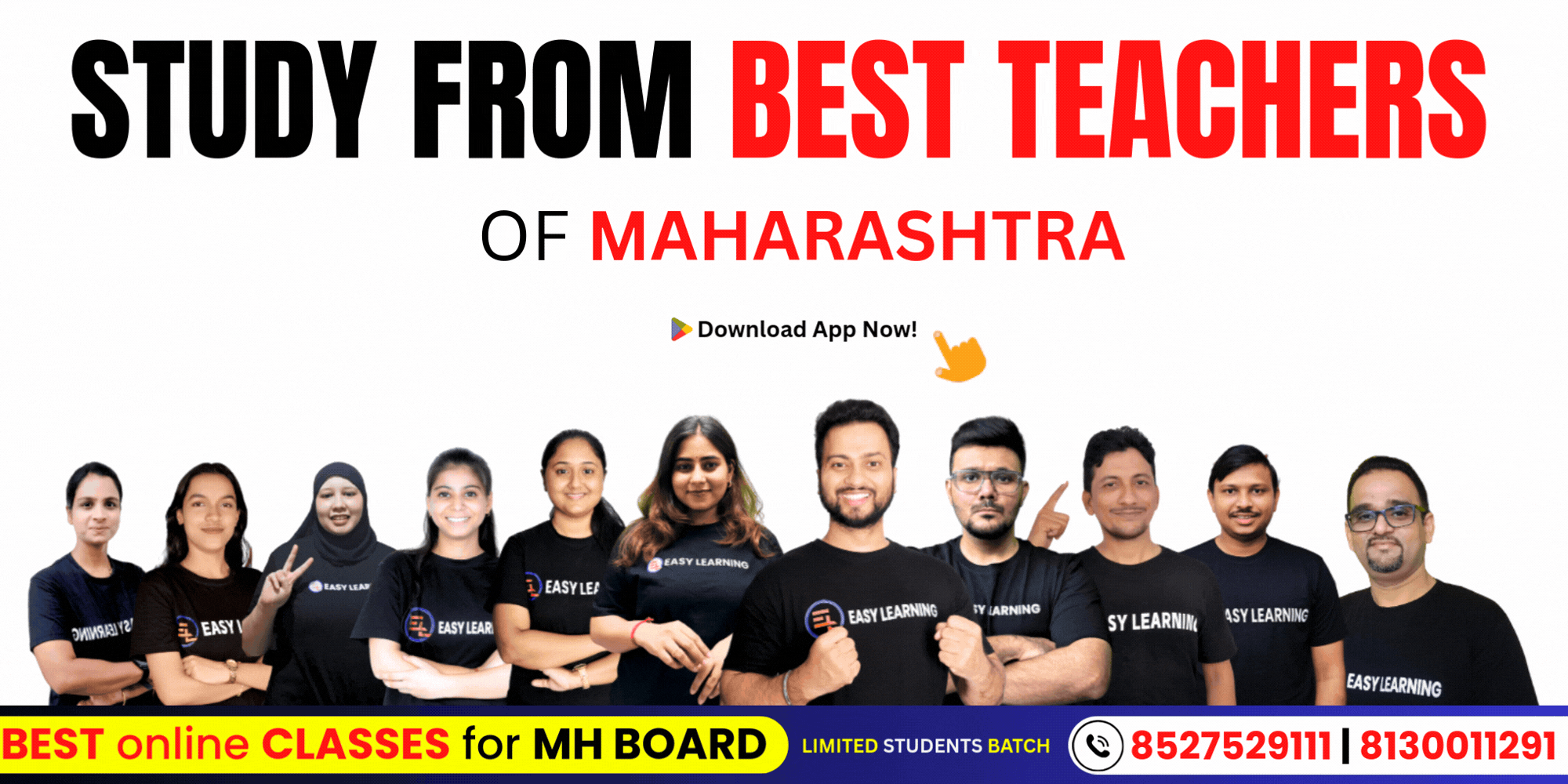 Best Online Class of Mharashtra Board
